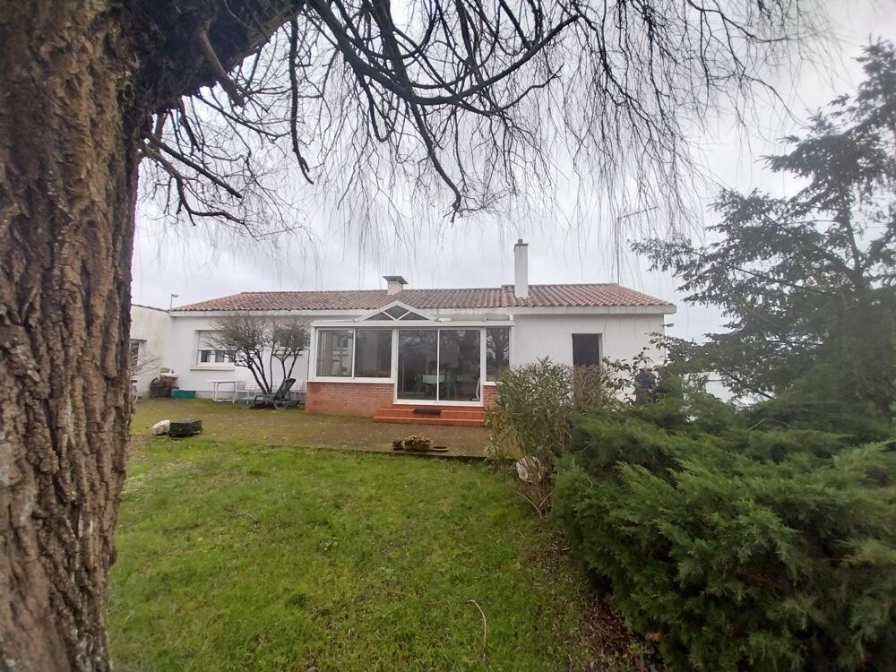 Vente Maison Maison 5 pièces Challans