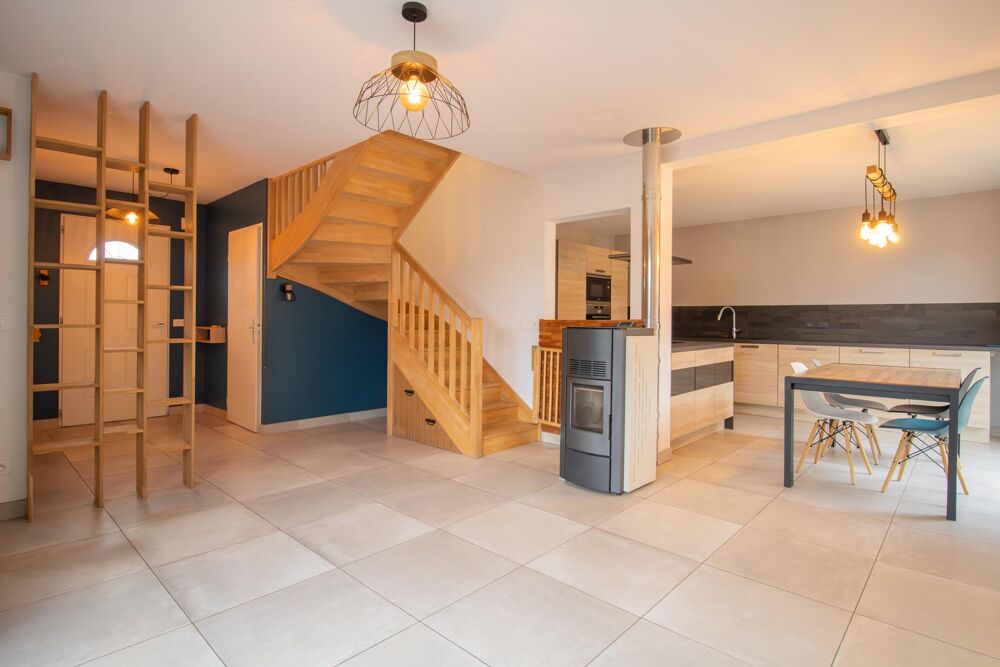 Vente Maison Maison 4 pièces Saint-félix