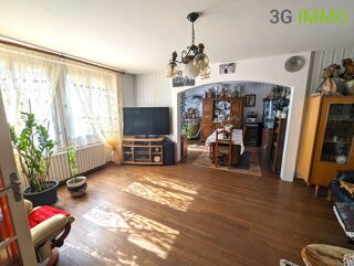  Maison à vendre 5 pièces 140 m²