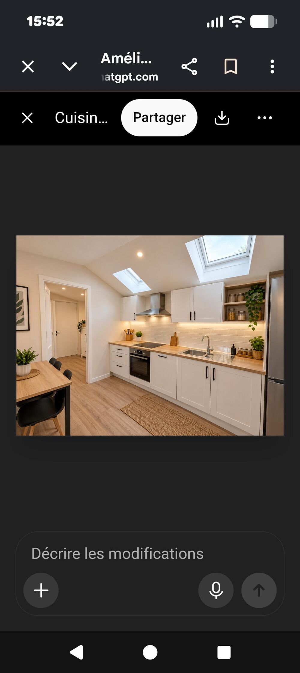 Vente Maison Maison 3 pièces Romillé