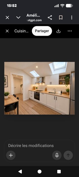 Vente Maison Maison 3 pièces Romillé