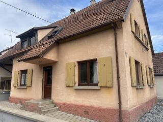  Maison à vendre 5 pièces 106 m²