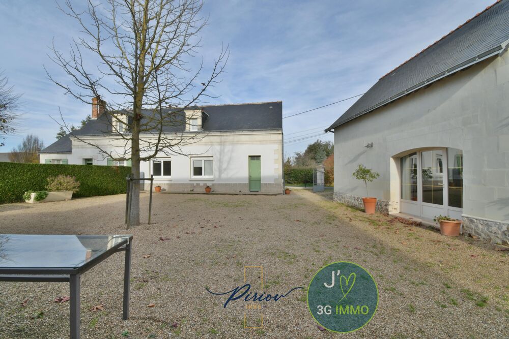 Vente Maison Ensemble de 2 maisons 13 pièces Saumur