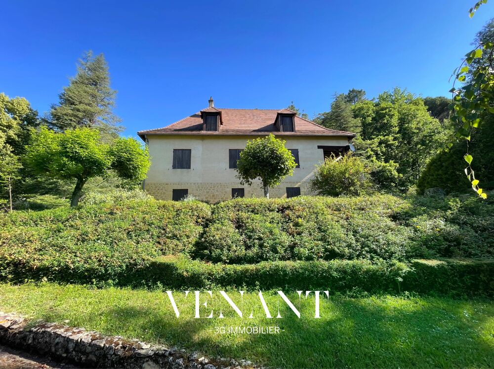 Vente Maison Maison et grand terrain 7 pièces Le buisson-de-cadouin