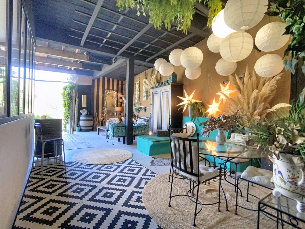 � vendre  Maison Poussan (34560)