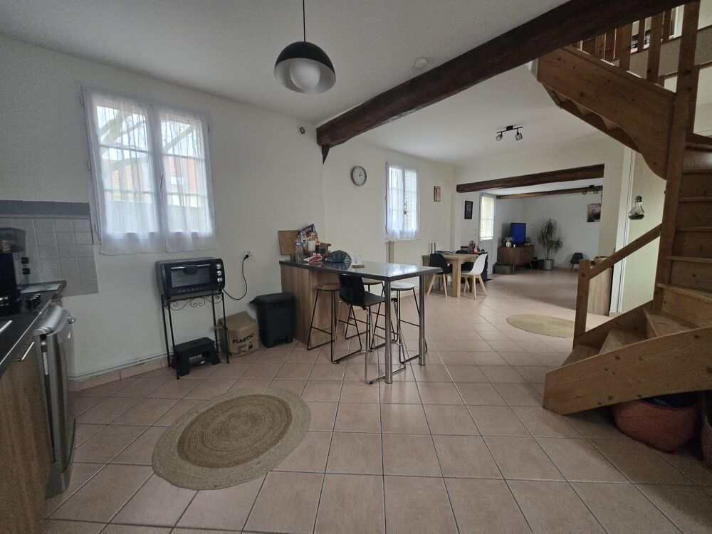 Vente Maison Maison 4 pièces Le meux