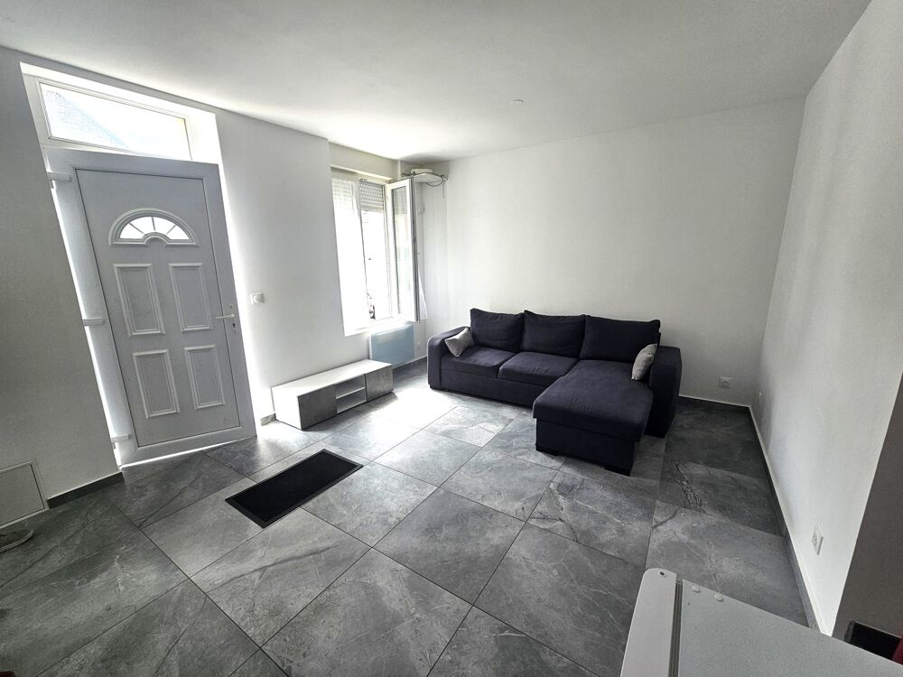 Vente Appartement Appartement 2 pièces Saint-quentin