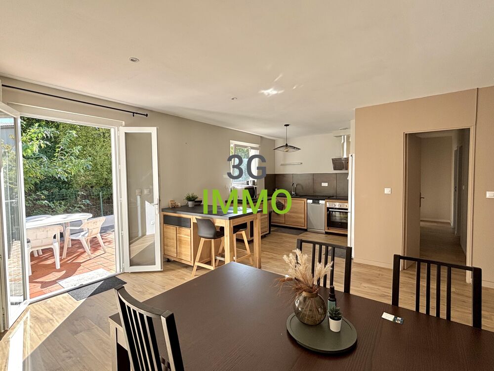 Vente Maison Maison 4 pièces Saint-gély-du-fesc