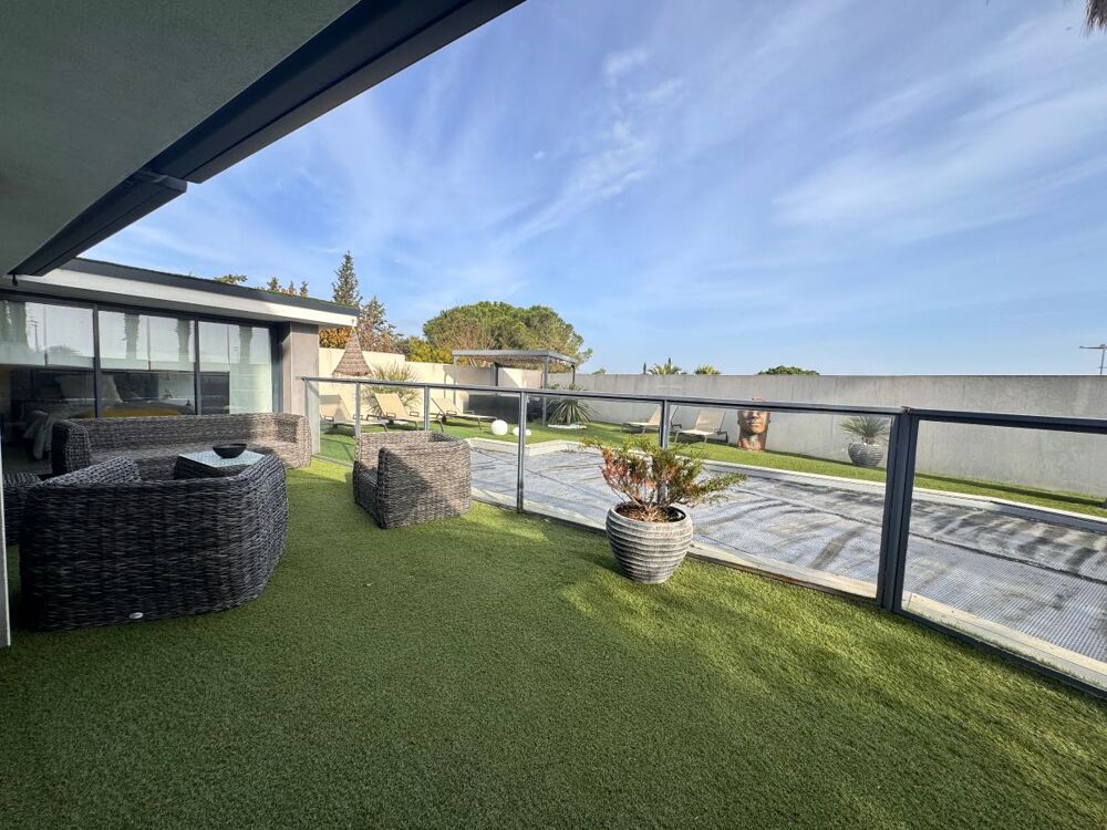  vendre  Maison Srignan (34410)