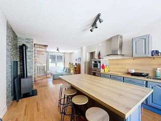  Maison à vendre 9 pièces 168 m²