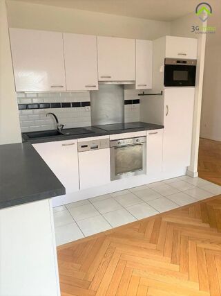  Appartement à louer 3 pièces 69 m²