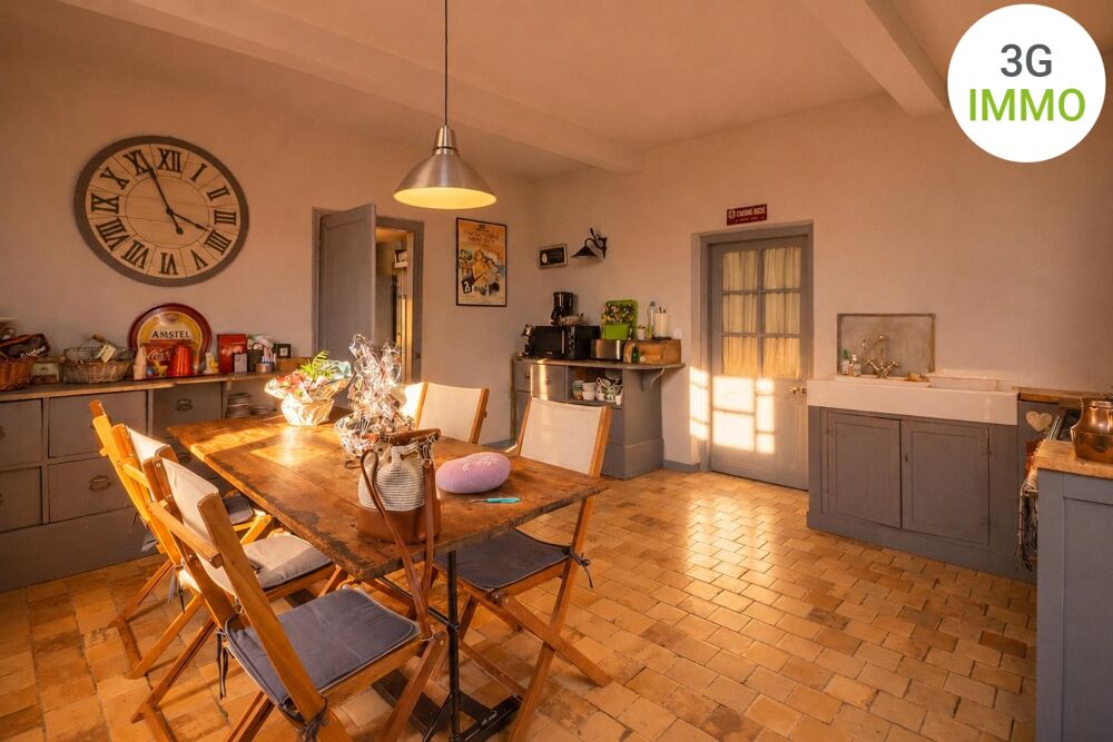 Maison 6 pièces