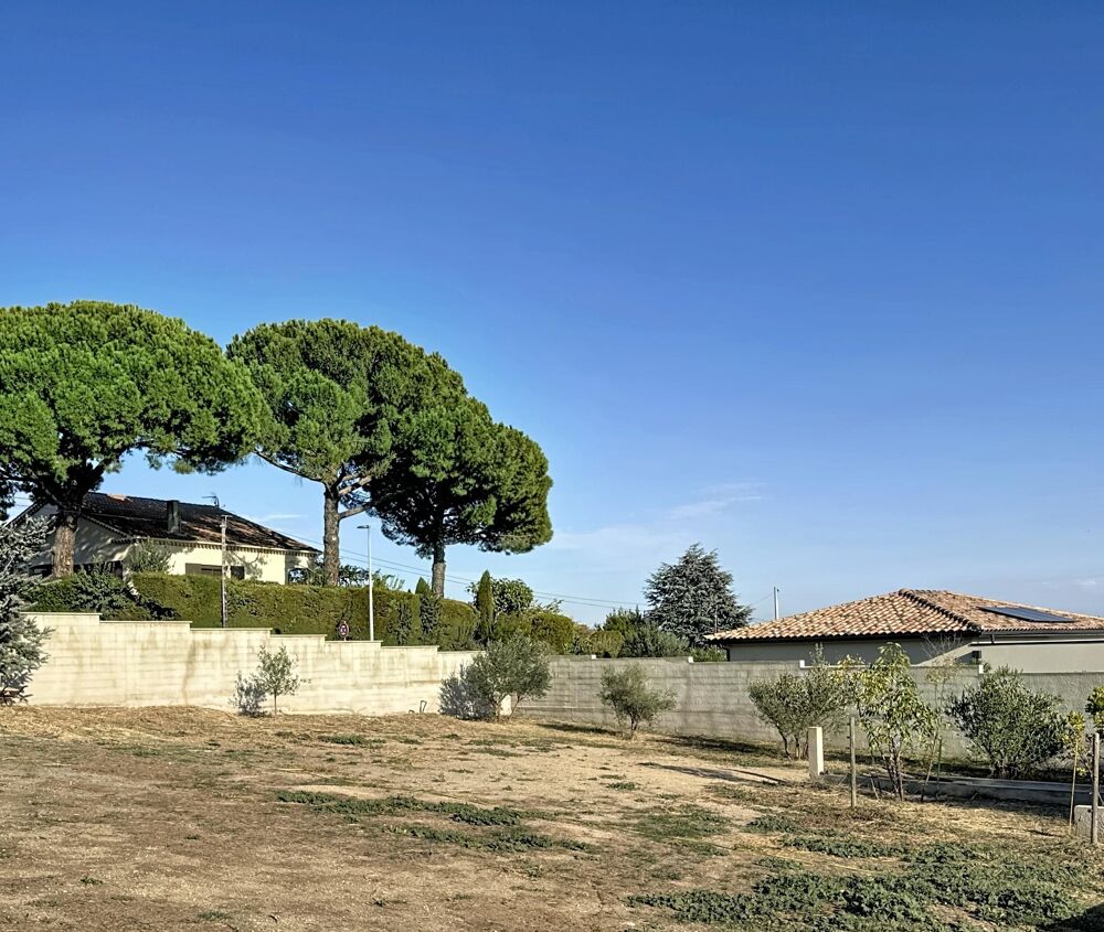 Vente Terrain Terrain constructible Autignac
