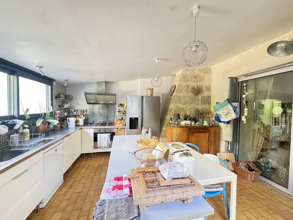Vente Maison Propriété 8 pièces Cazouls-d'hérault