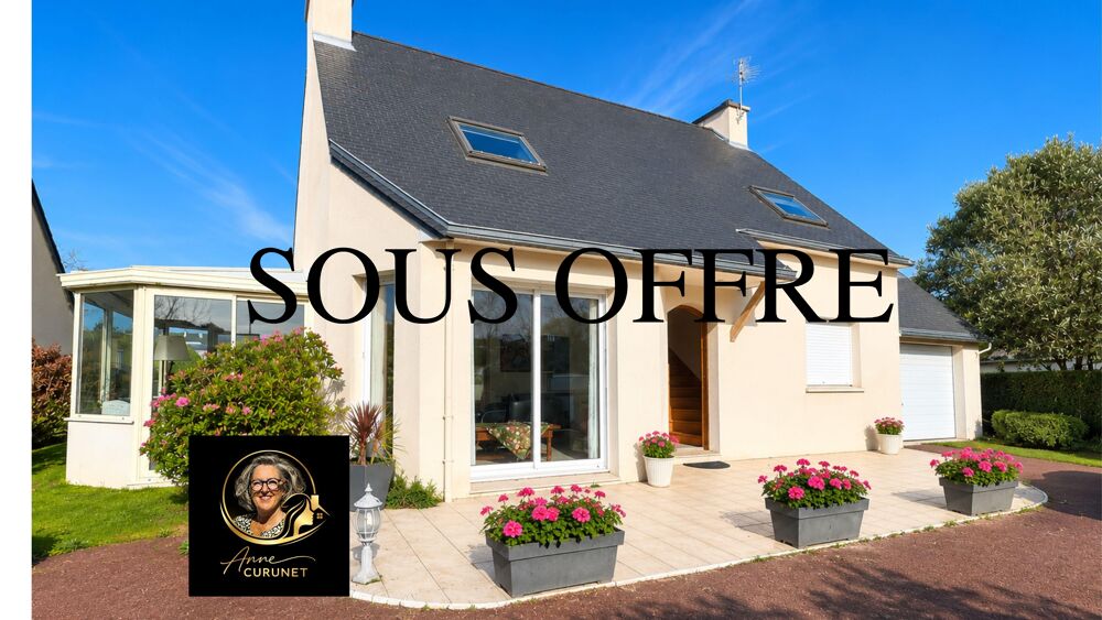 Maison 112 m² · à Auray · 112 m² · 360 500 €