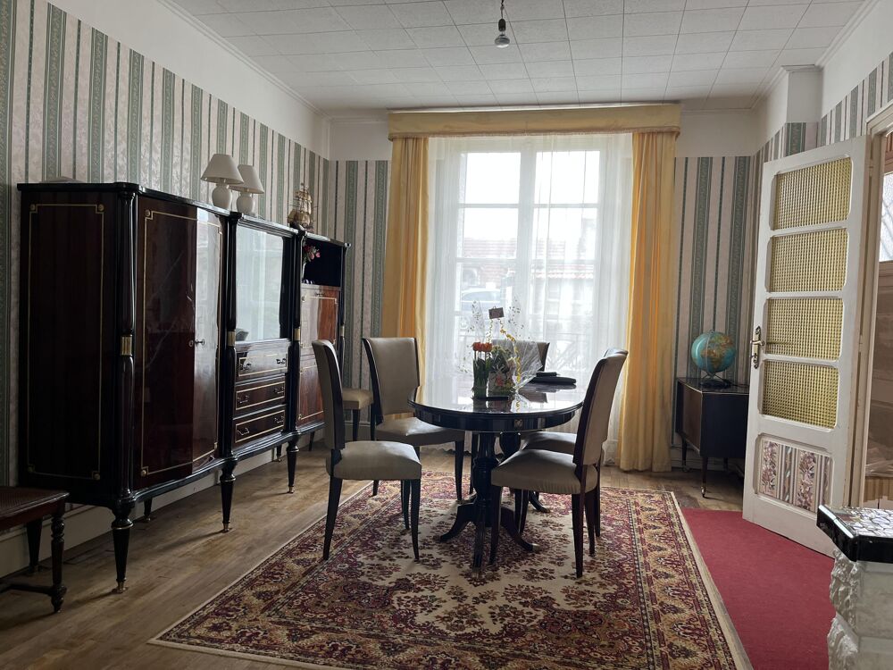 Maison 4 pièces