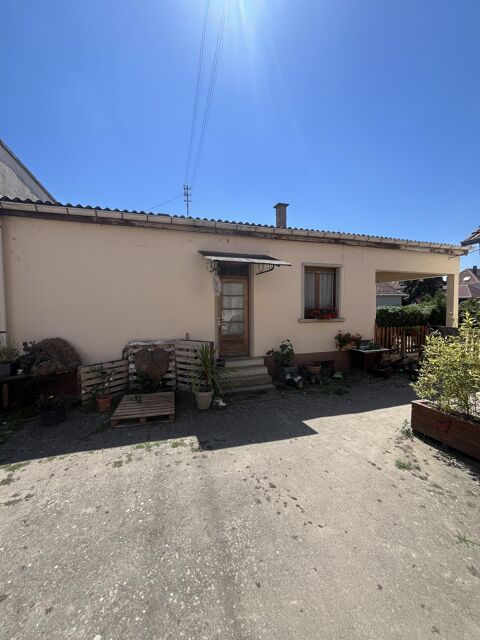   Maison Maison - 62 m²
