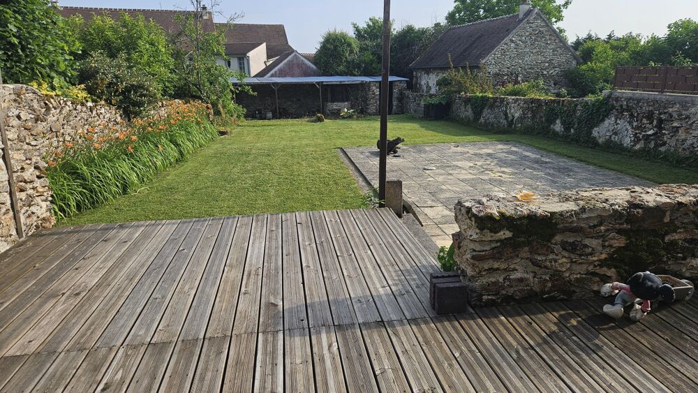 Vente Maison Maison 6 pièces Boitron