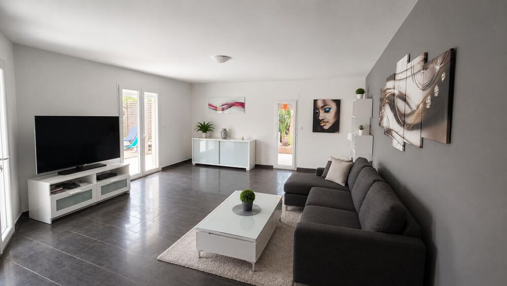 Vente Maison Villa 6 pièces Villeneuve-lès-maguelone