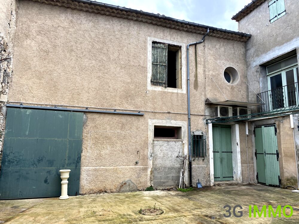 Vente Maison Maison 8 pièces Bessan