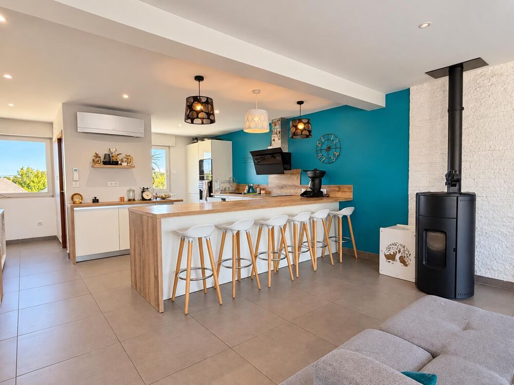 Vente Maison Maison 10 pièces Amilly