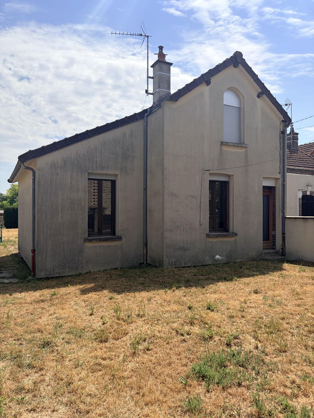 Maison 3 pièces
