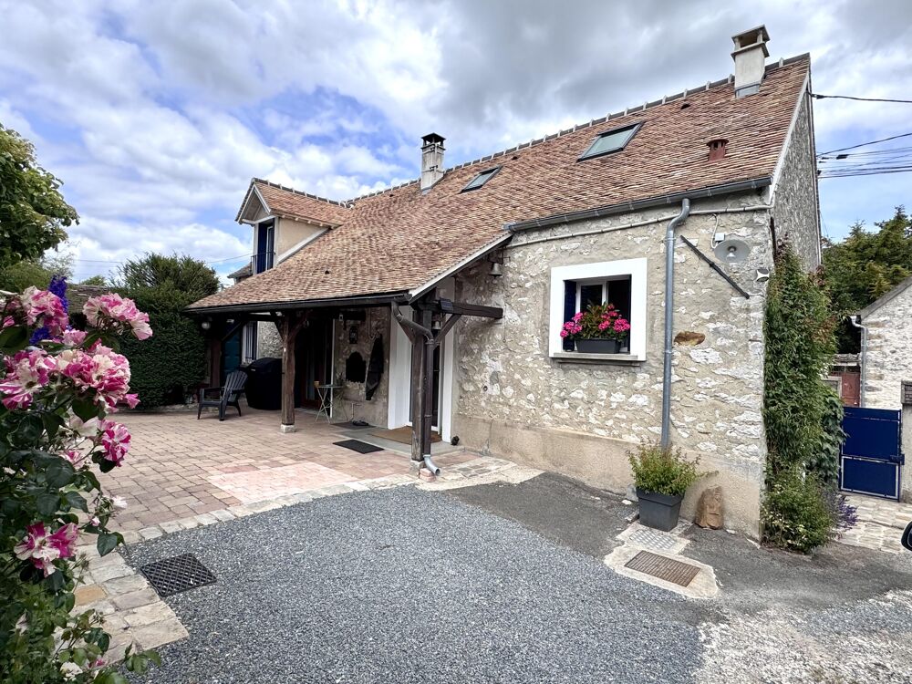 Vente Maison Maison en pierre 4 pièces Valence-en-brie