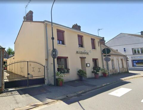 Vente fonds de commerce Restaurant &agrave; Unverre 107000 28160 Unverre