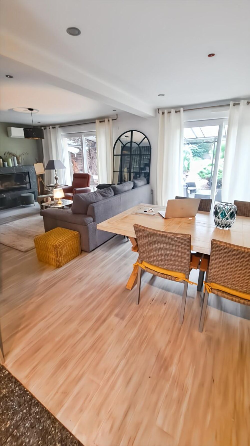 Maison 4 pièces