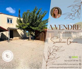 Maison 3 pièces 75 m² · à Canet · 75 m² · 229 000 €