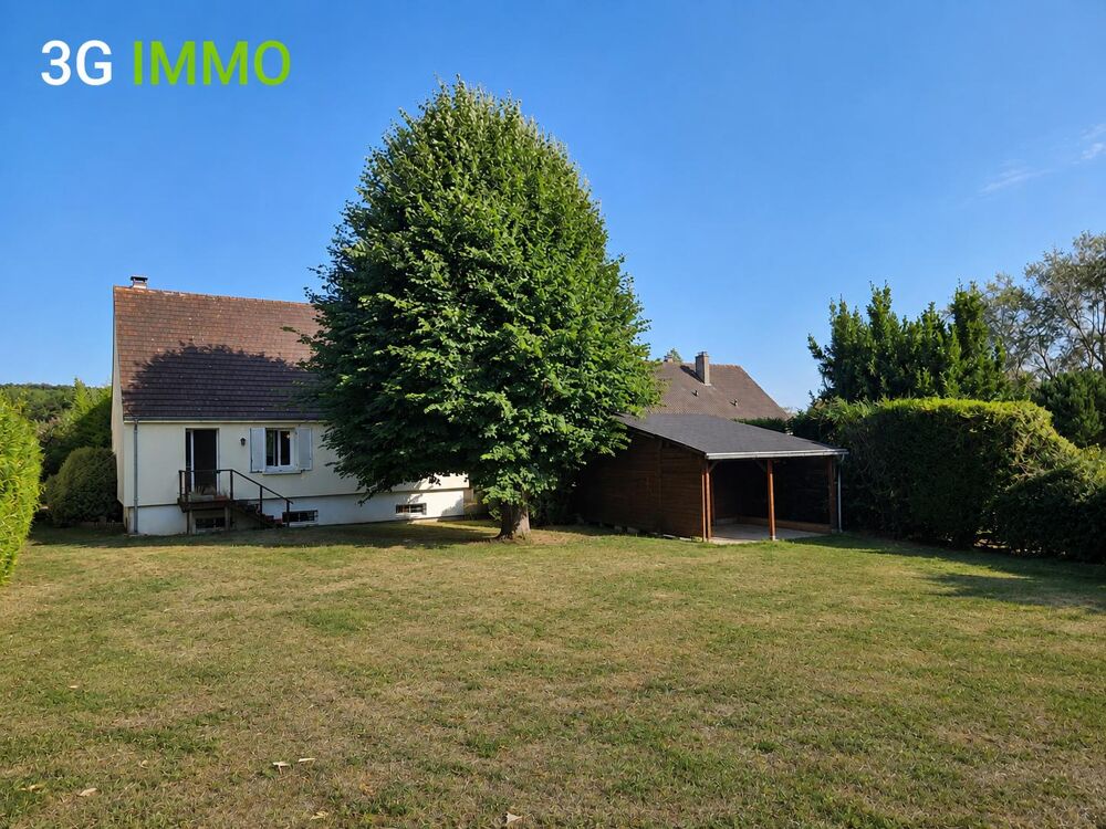 Vente Maison Maison 7 pièces Villers-en-arthies
