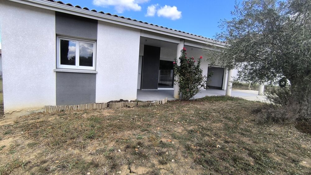 Vente Maison Maison contemporaine 5 pièces Grisolles