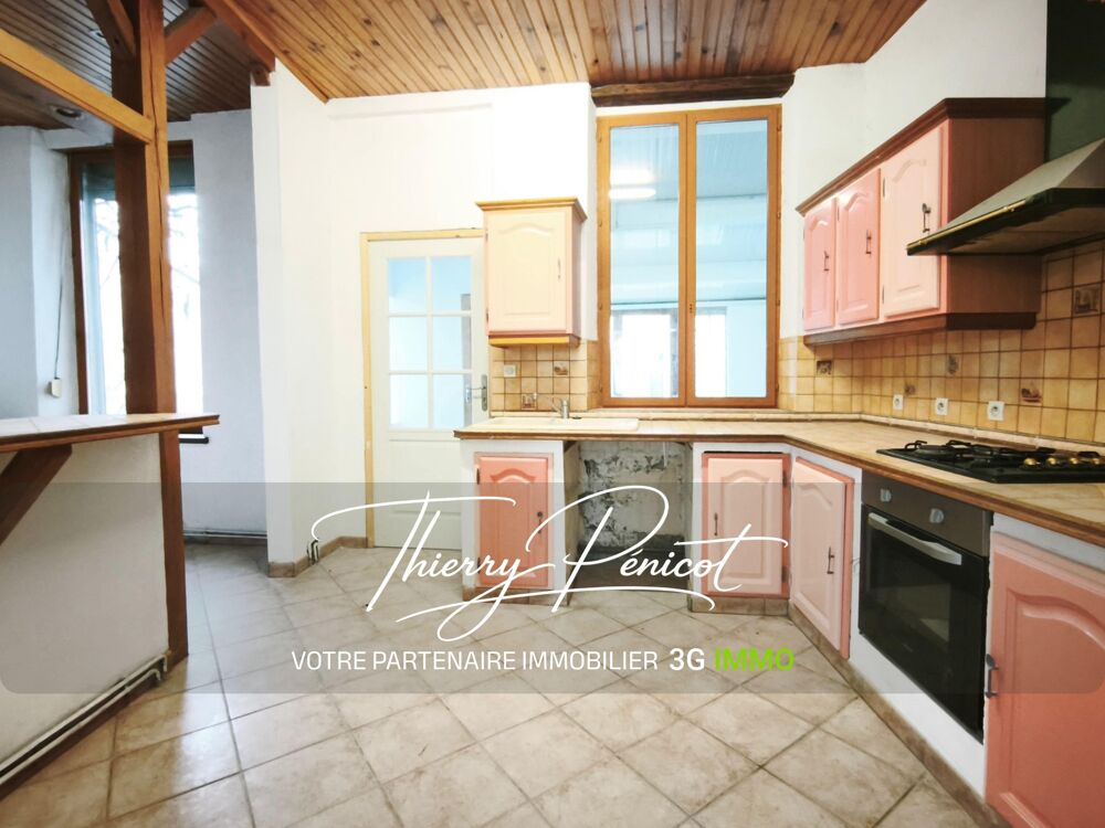 Vente Maison Maison 5 pièces Rousies