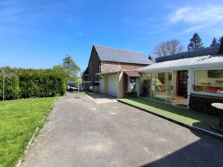  Maison à vendre 5 pièces 