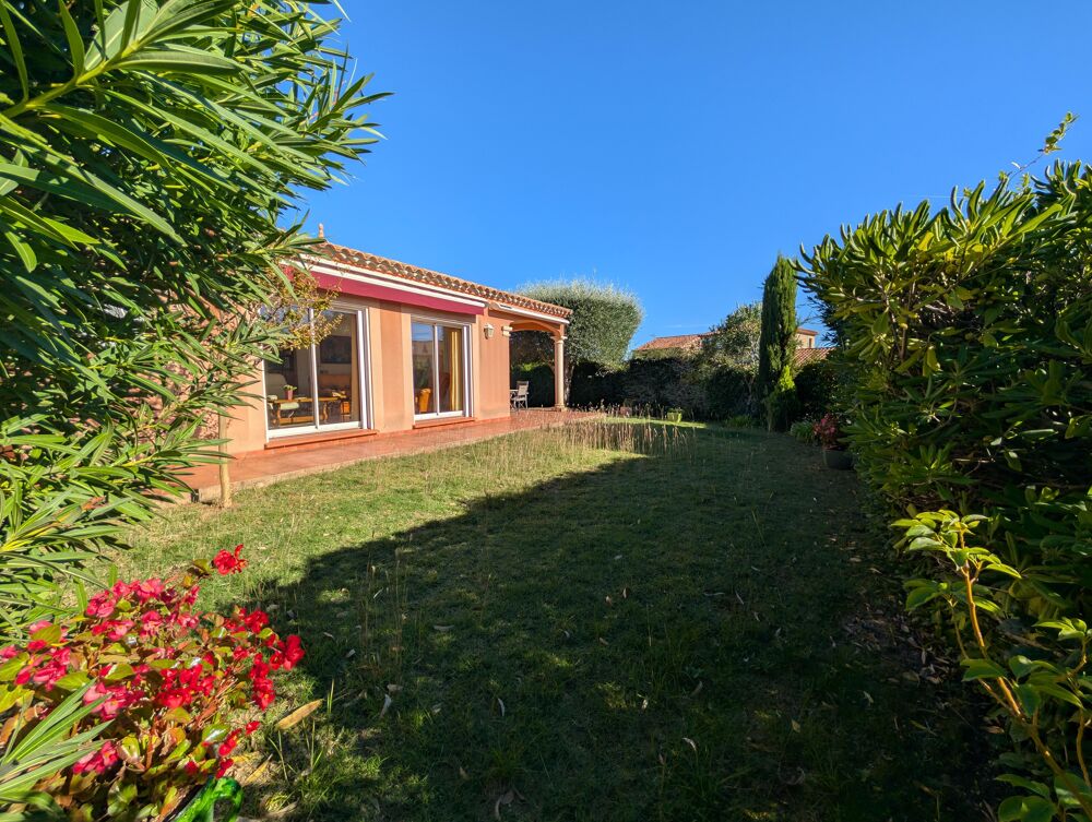 Vente Maison Maison de plain-pied 5 pièces Pézenas