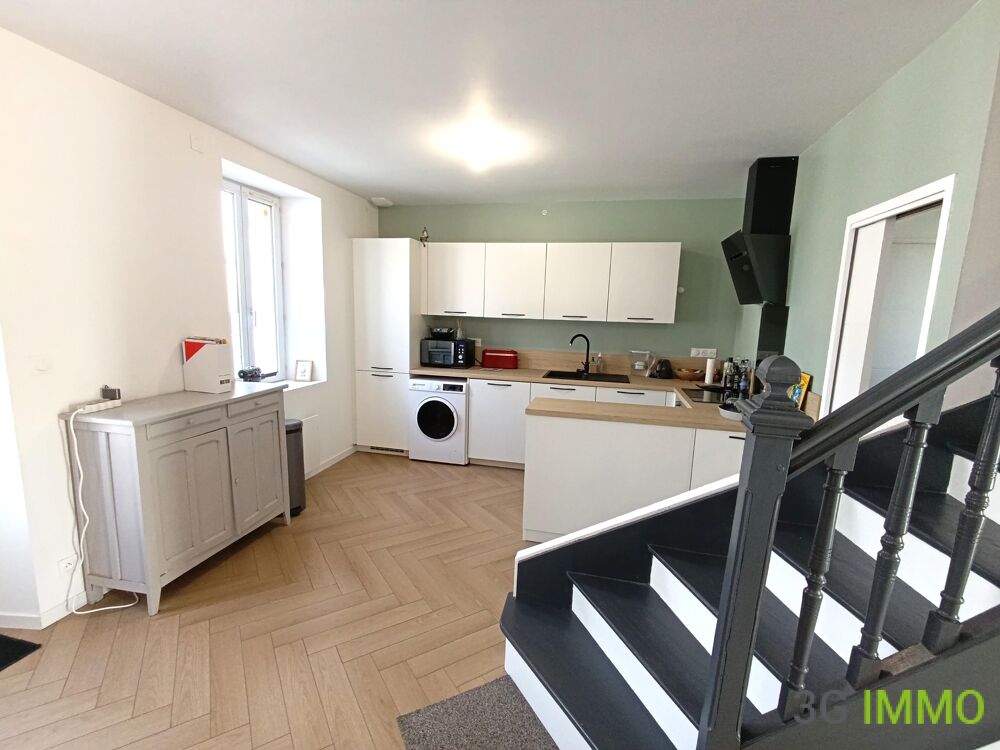 Maison 5 pièces