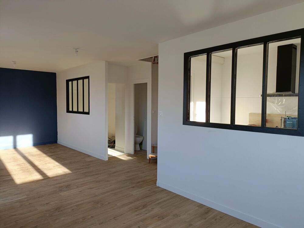 Location Maison Maison 3 pièces Lesneven