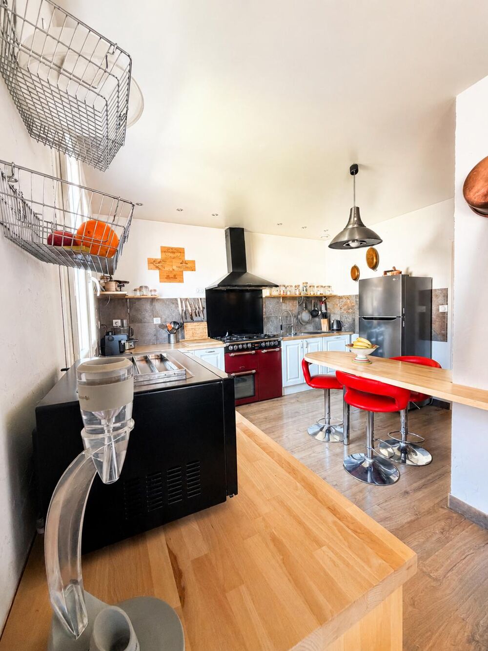 Vente Maison Maison 8 pièces Billom