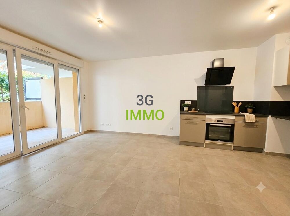 Vente Appartement Appartement 2 pièces Montpellier
