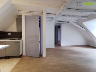  Appartement à vendre 3 pièces 46 m²