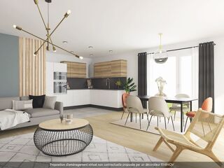  Maison � vendre 4 pi�ces 86 m�