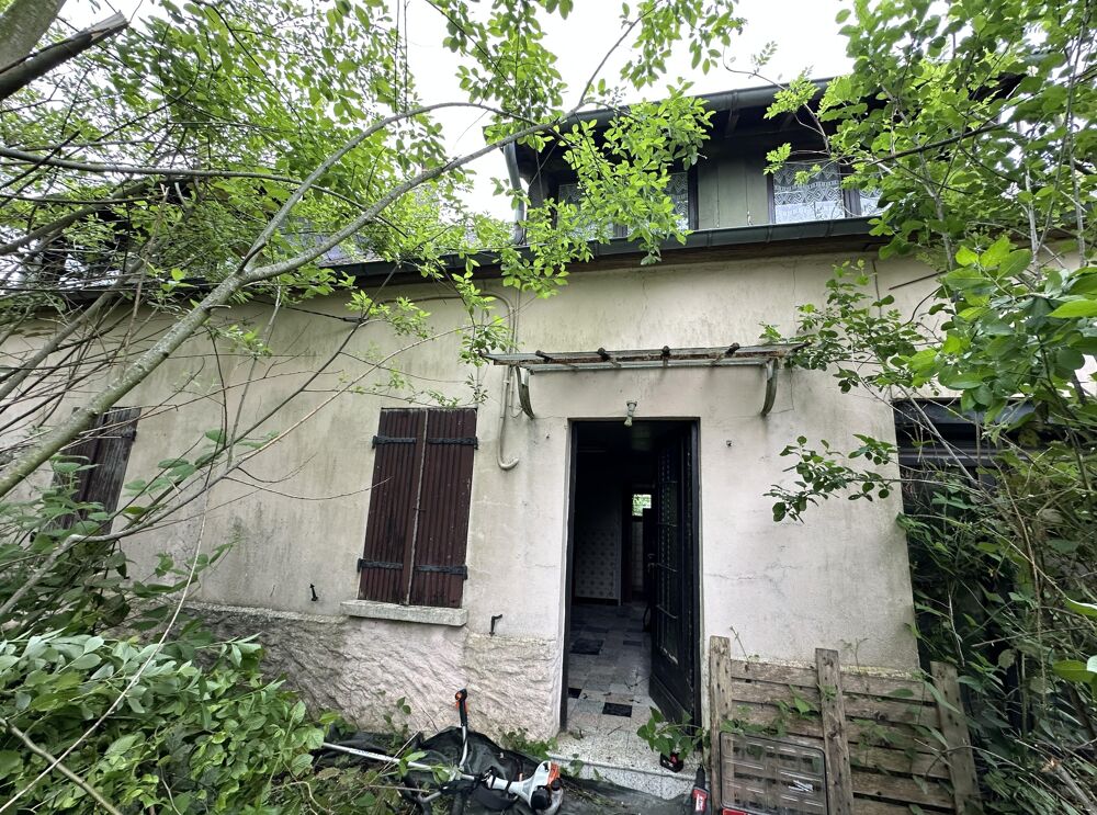 Vente Maison Maison 6 pièces Limésy
