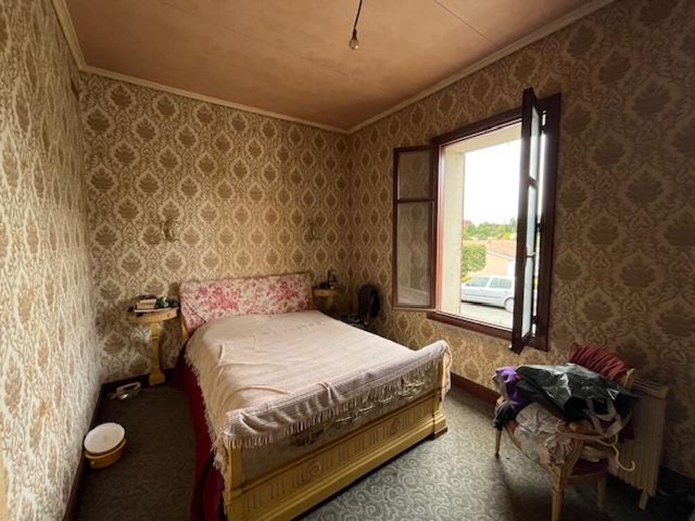 Vente Maison Maison de village 6 pièces Sérignac-sur-garonne