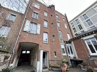  Appartement � vendre 3 pi�ces 60 m�