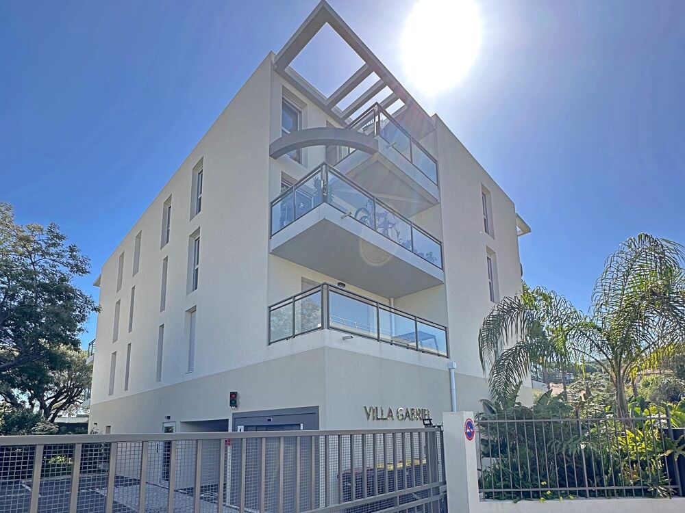 Appartement 4 pièces 114 m² · à Antibes · 114 m² · 780 000 €