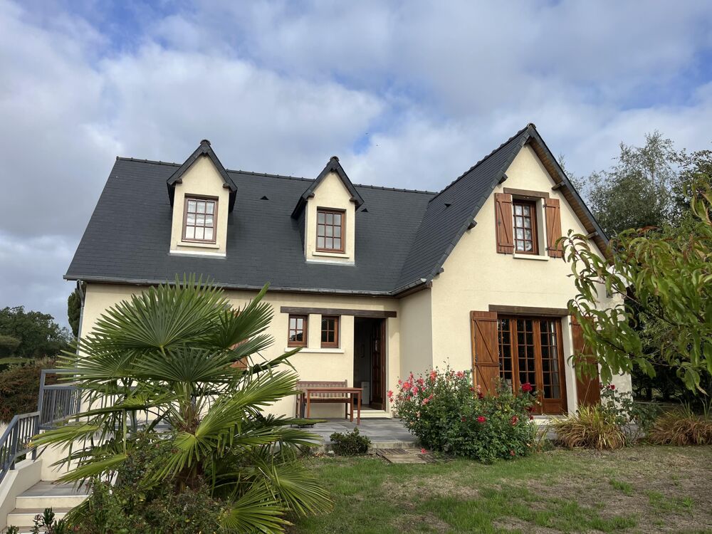Maison 6 pièces 140 m² · à Saint-Jean-d'Elle · 140 m² · 240 000 €