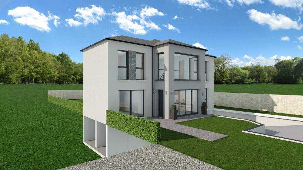 Maison 6 pièces