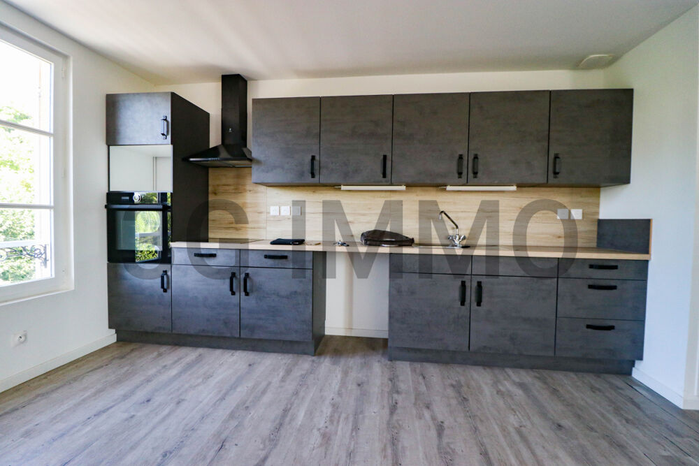 Location Appartement Appartement 4 pièces Nesles-la-vallée