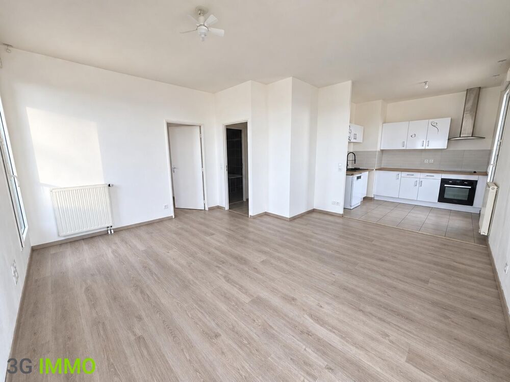 Vente Appartement Appartement 3 pièces Vezin-le-coquet