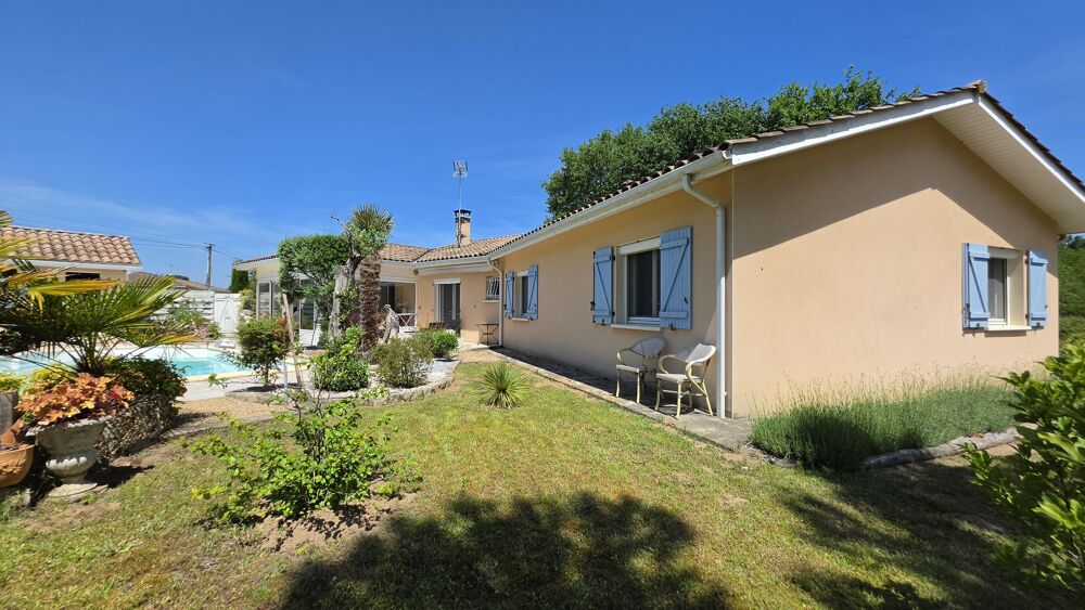 Vente Maison Maison contemporaine 6 pièces Sarbazan